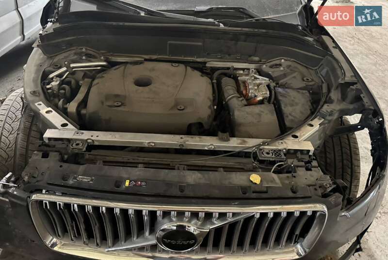 Volvo XC90 Recharge 2021