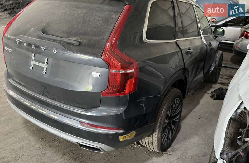 Volvo XC90 Recharge 2021