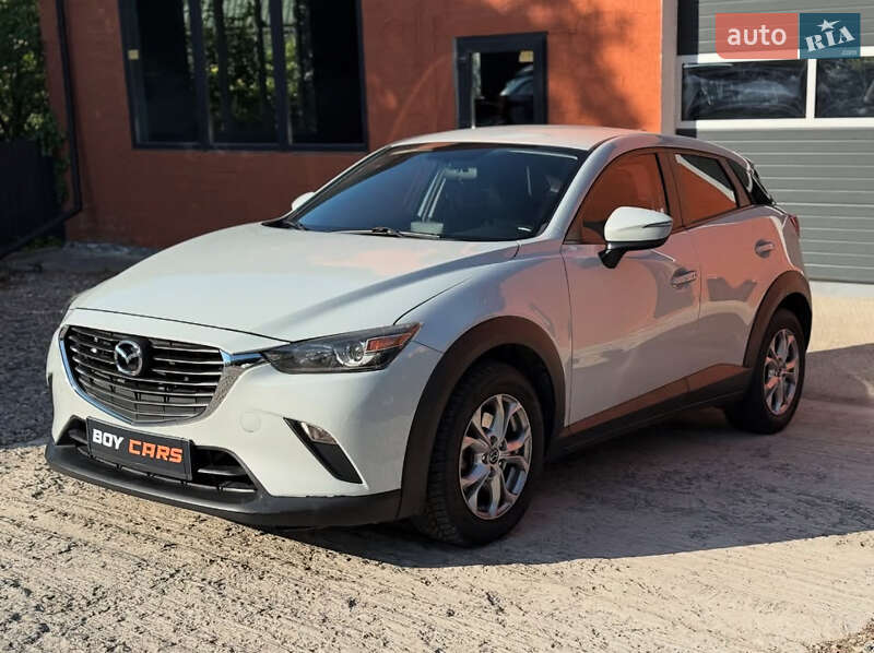 Mazda CX-3 2016