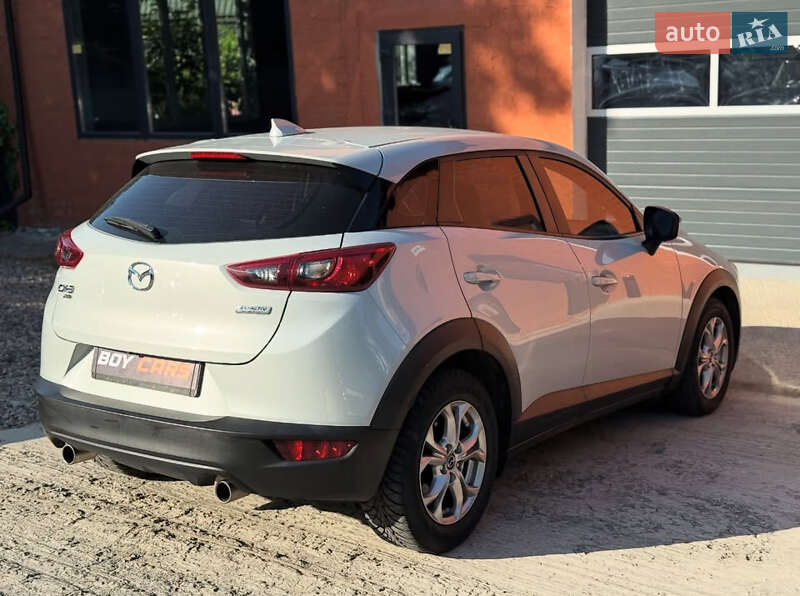 Mazda CX-3 2016