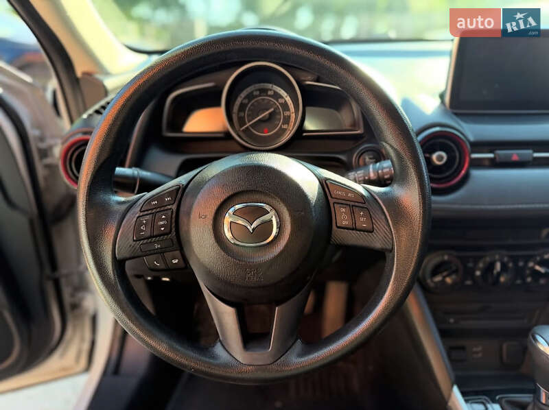 Mazda CX-3 2016
