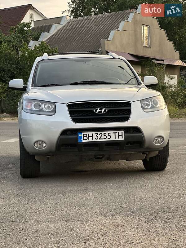 Hyundai Santa FE 2007