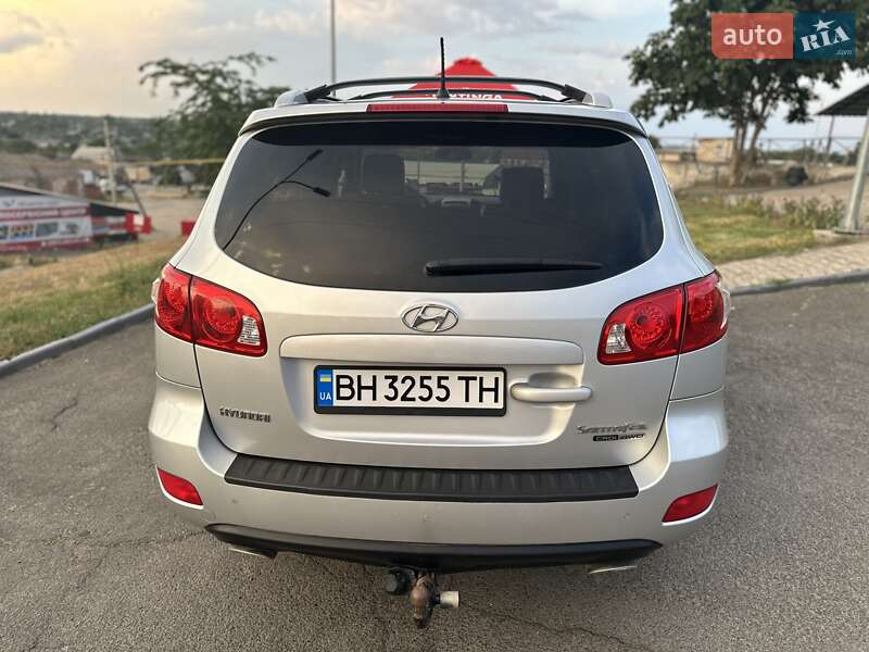 Hyundai Santa FE 2007