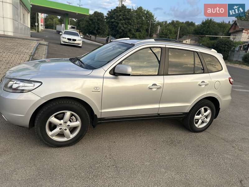 Hyundai Santa FE 2007