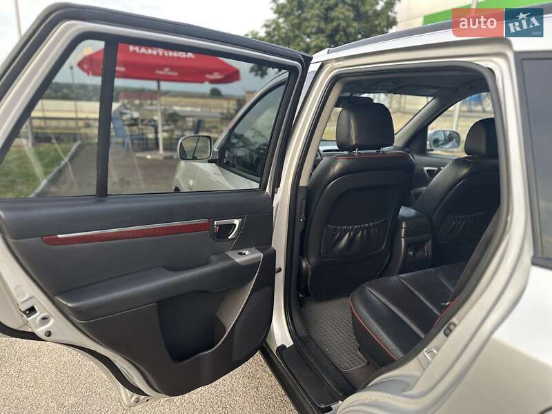 Hyundai Santa FE 2007