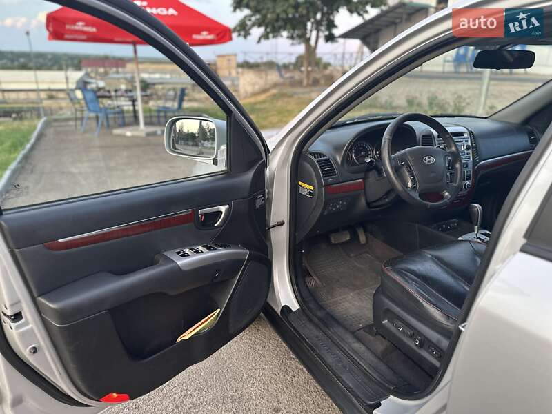 Hyundai Santa FE 2007