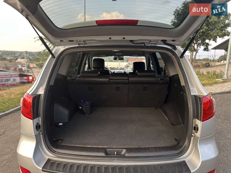 Hyundai Santa FE 2007