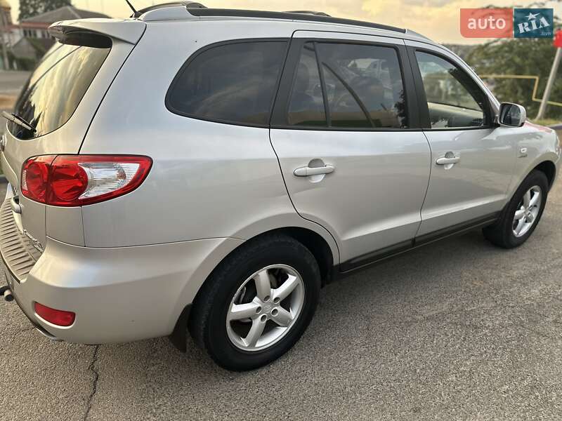 Hyundai Santa FE 2007