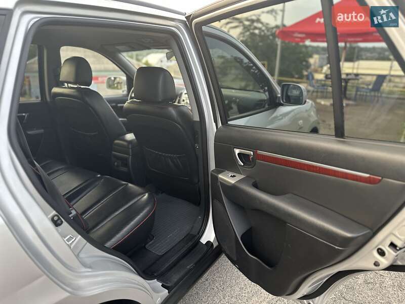 Hyundai Santa FE 2007