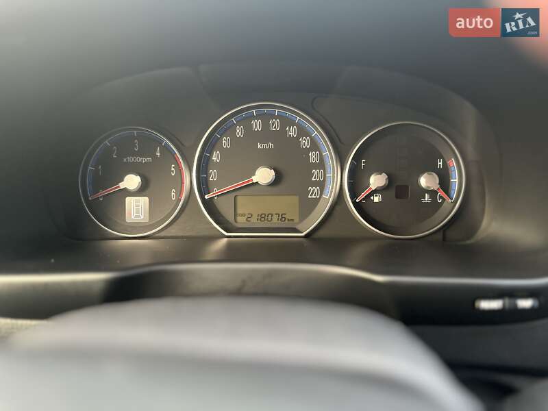 Hyundai Santa FE 2007