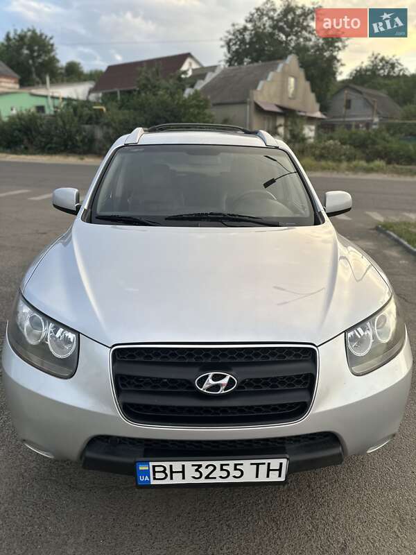 Hyundai Santa FE 2007