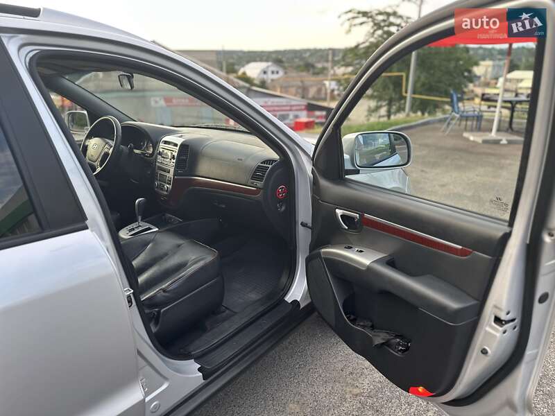 Hyundai Santa FE 2007