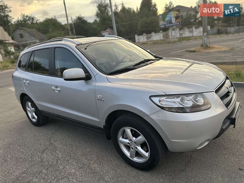 Hyundai Santa FE 2007