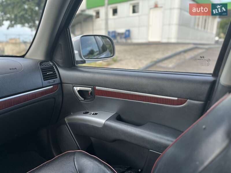 Hyundai Santa FE 2007