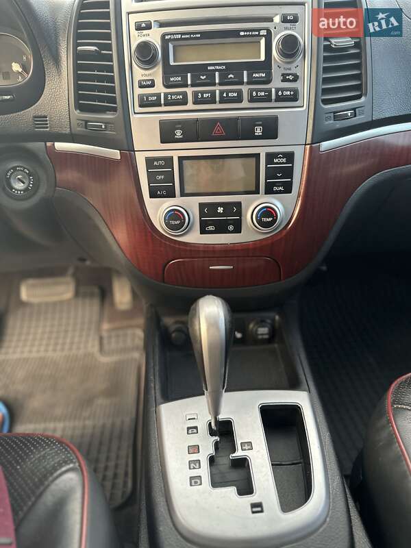 Hyundai Santa FE 2007