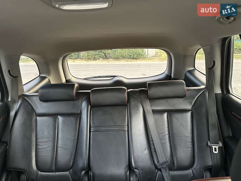 Hyundai Santa FE 2007