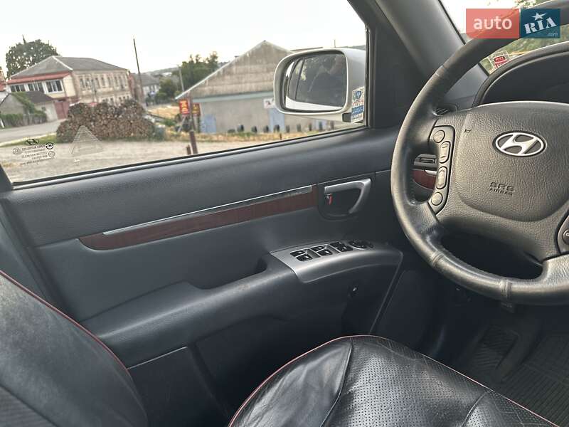 Hyundai Santa FE 2007