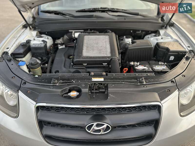 Hyundai Santa FE 2007