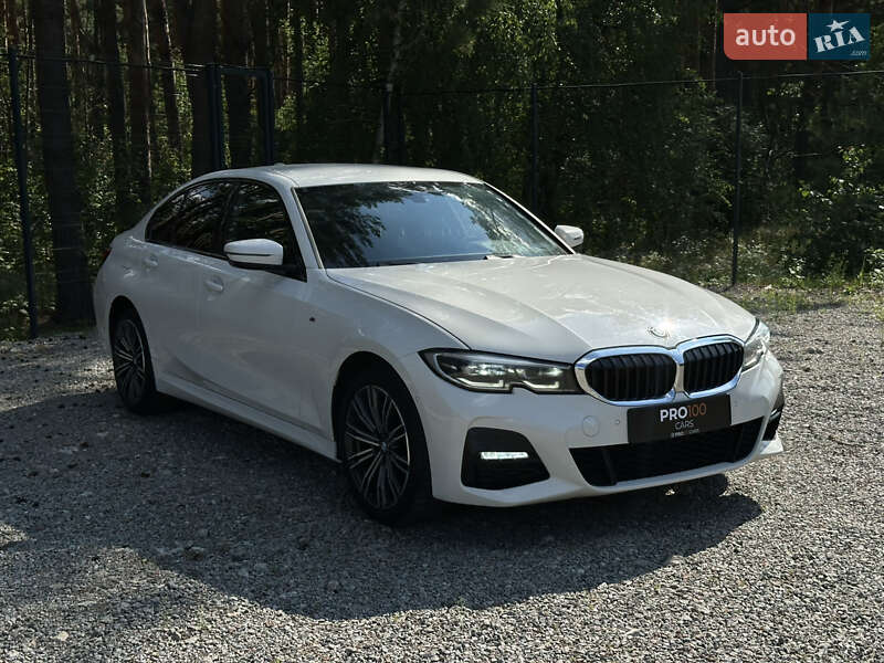 BMW 3 Series 2019