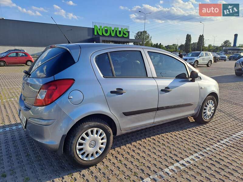 Opel Corsa 2008