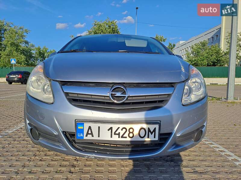 Opel Corsa 2008