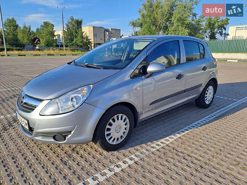 Opel Corsa 2008