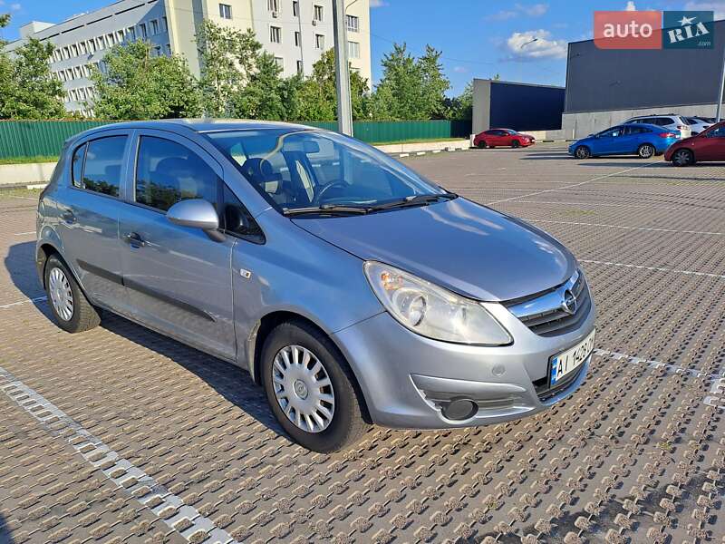 Opel Corsa 2008