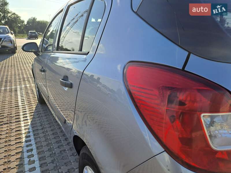 Opel Corsa 2008