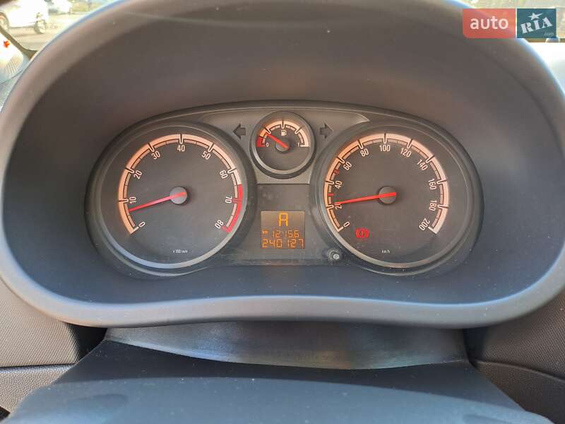 Opel Corsa 2008