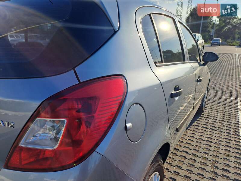 Opel Corsa 2008