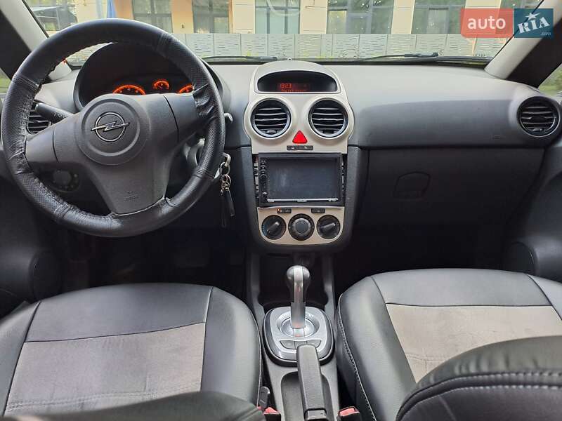Opel Corsa 2008