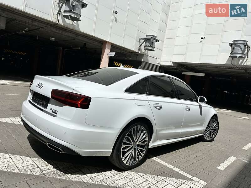 Audi A6 2016