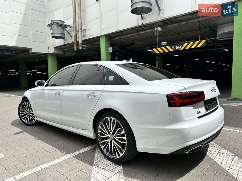 Audi A6 2016