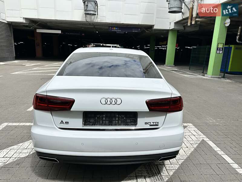 Audi A6 2016