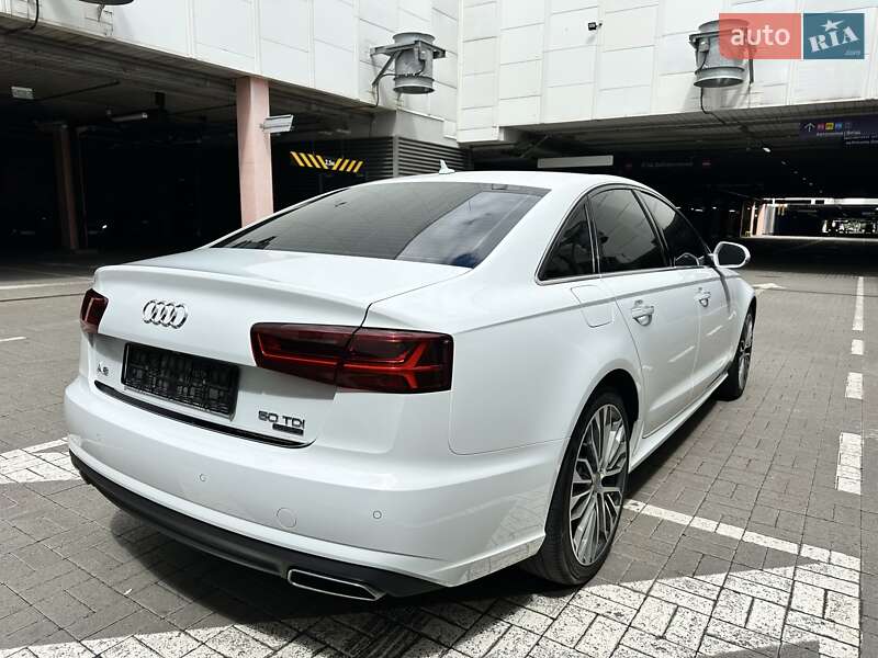 Audi A6 2016