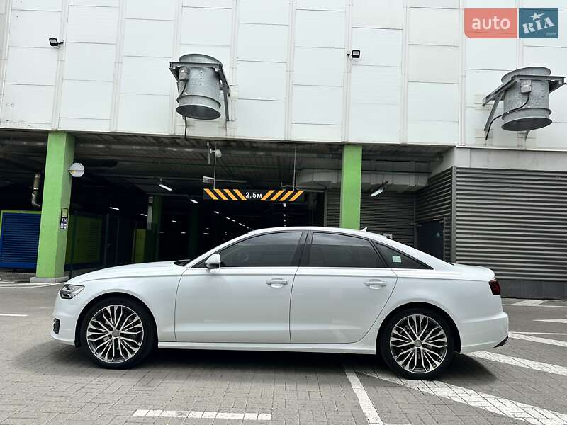 Audi A6 2016