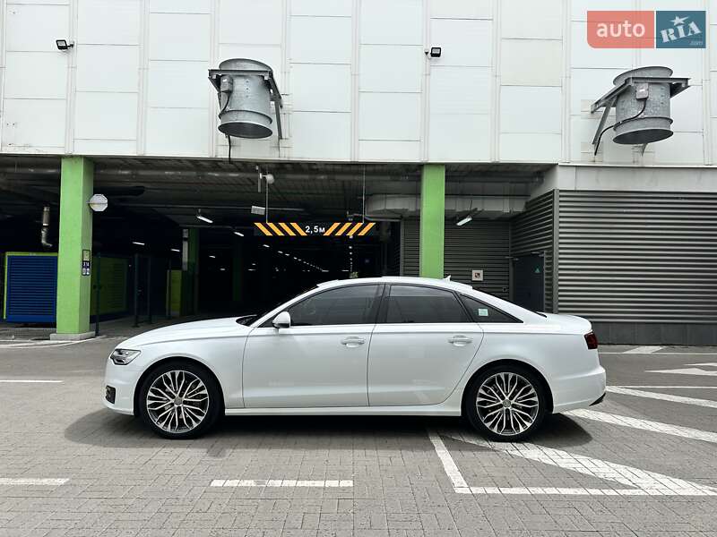Audi A6 2016