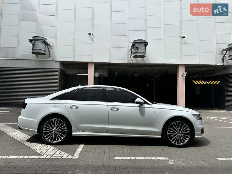 Audi A6 2016