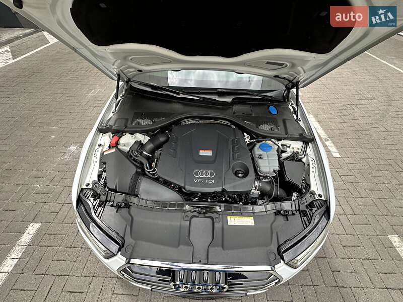 Audi A6 2016