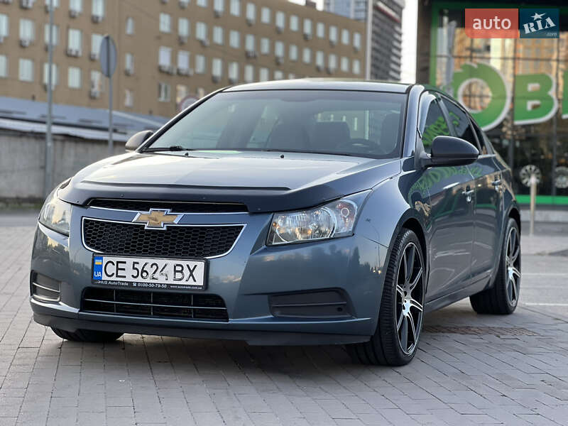 Chevrolet Cruze 2012