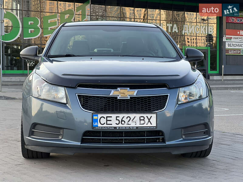 Chevrolet Cruze 2012