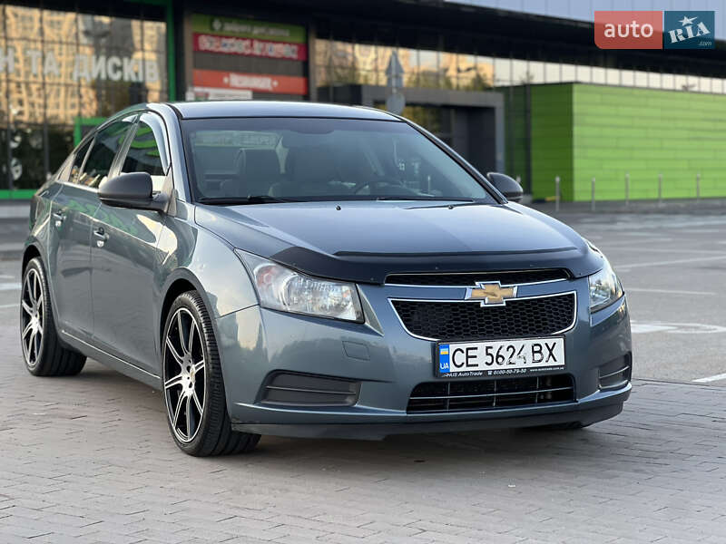Chevrolet Cruze 2012