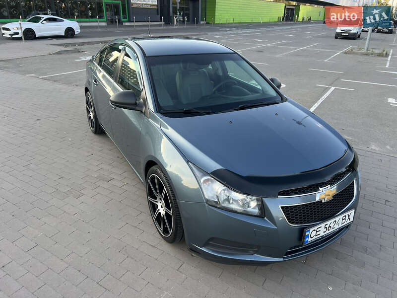 Chevrolet Cruze 2012