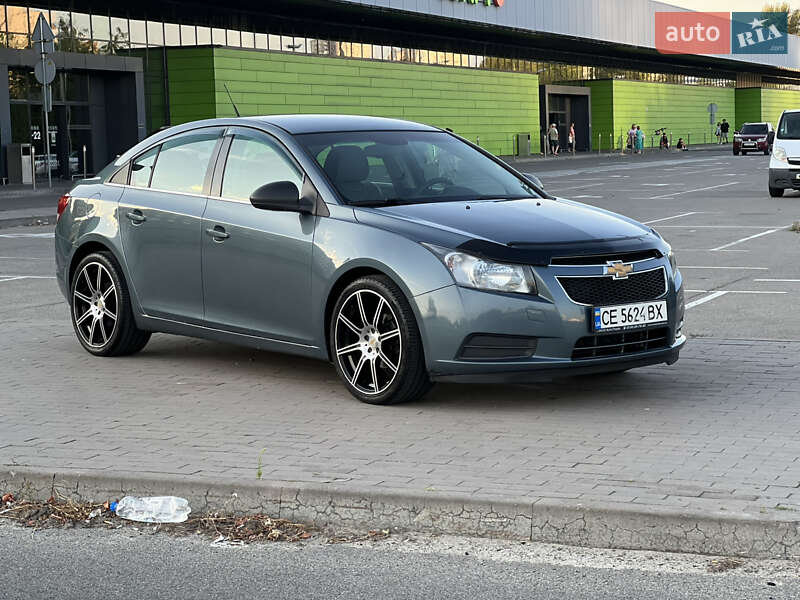 Chevrolet Cruze 2012