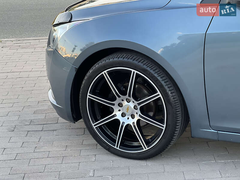 Chevrolet Cruze 2012