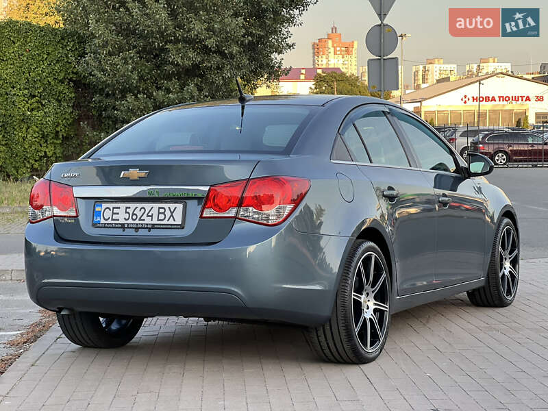Chevrolet Cruze 2012