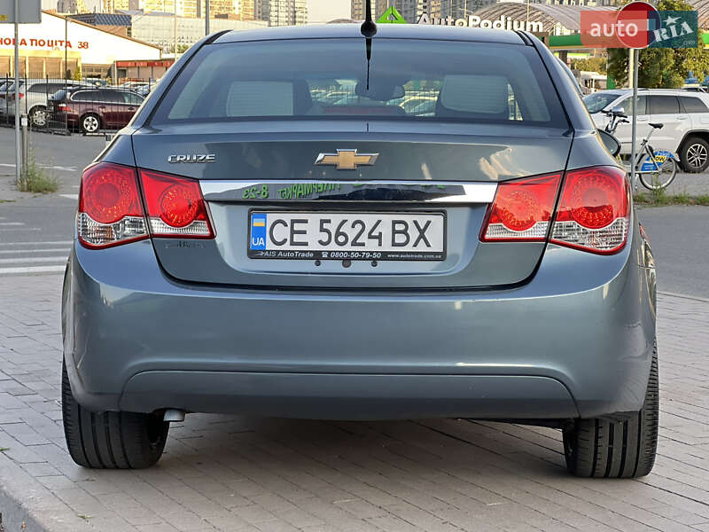 Chevrolet Cruze 2012