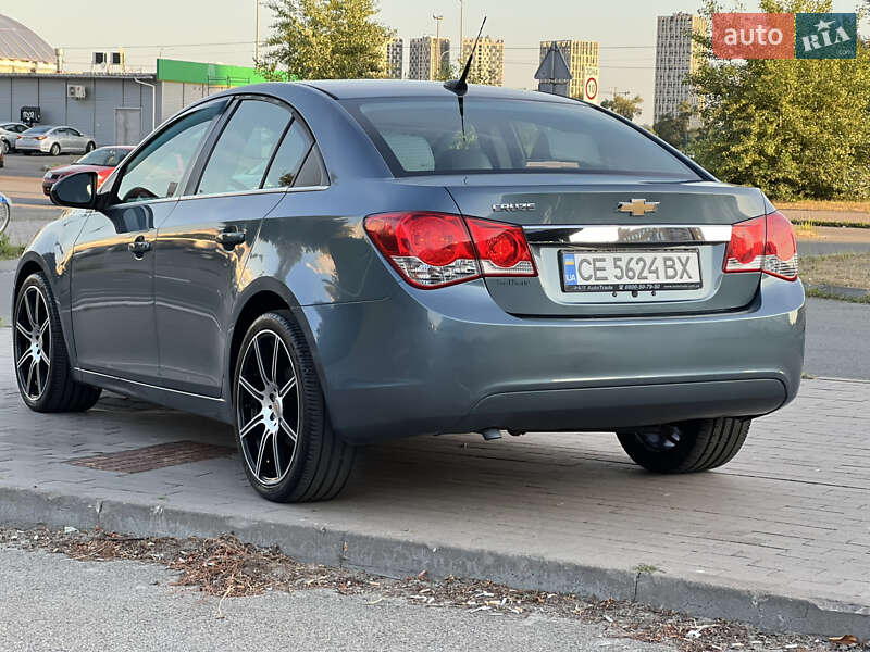 Chevrolet Cruze 2012
