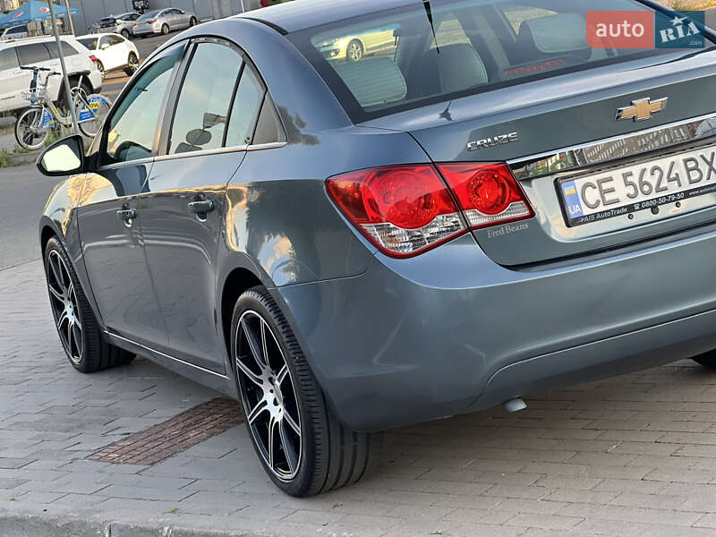 Chevrolet Cruze 2012
