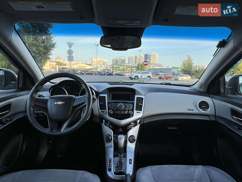 Chevrolet Cruze 2012